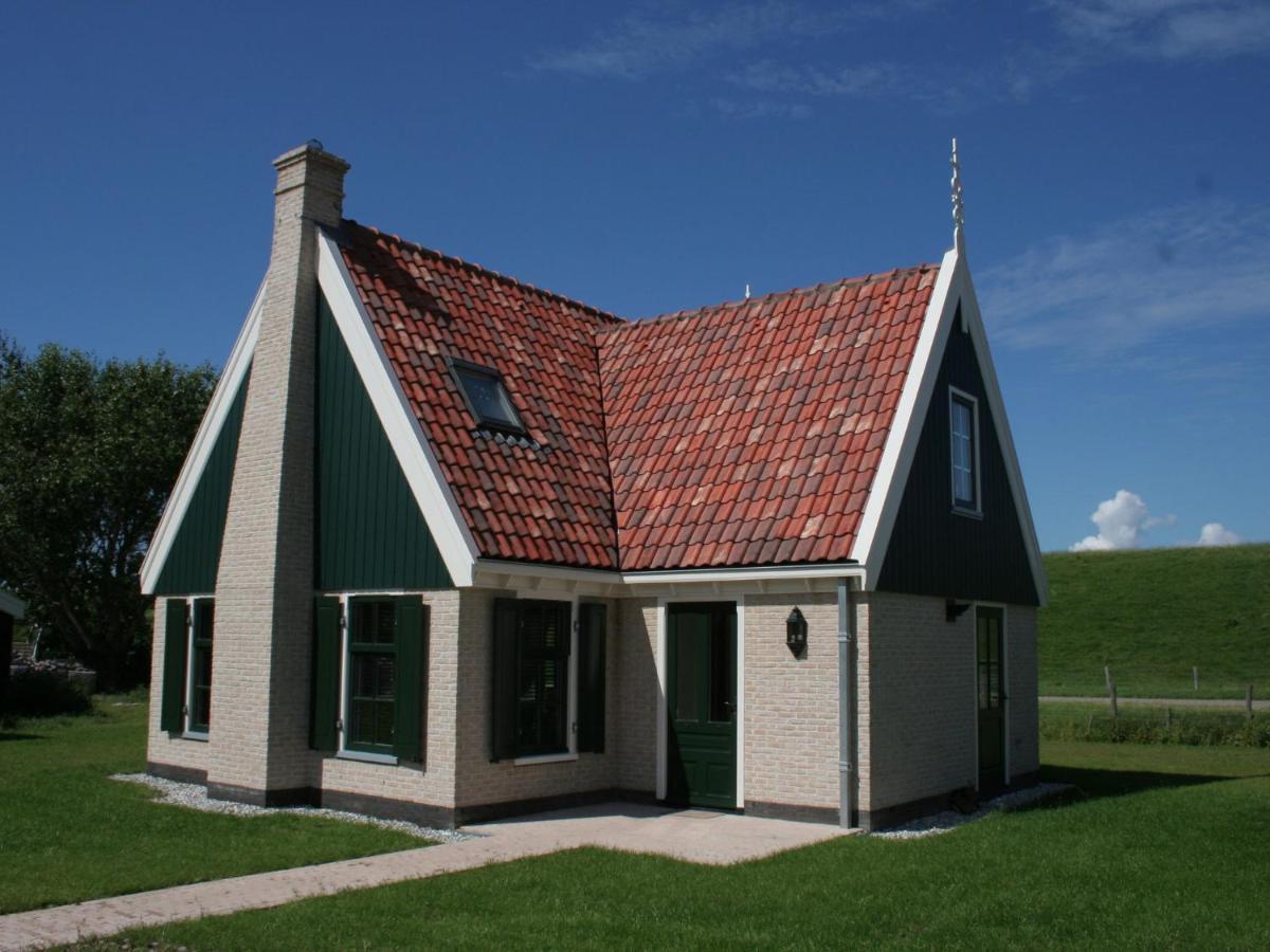 Comfy Villa In Wieringer Style Near The Wadden Sea Hippolytushoef Exterior foto