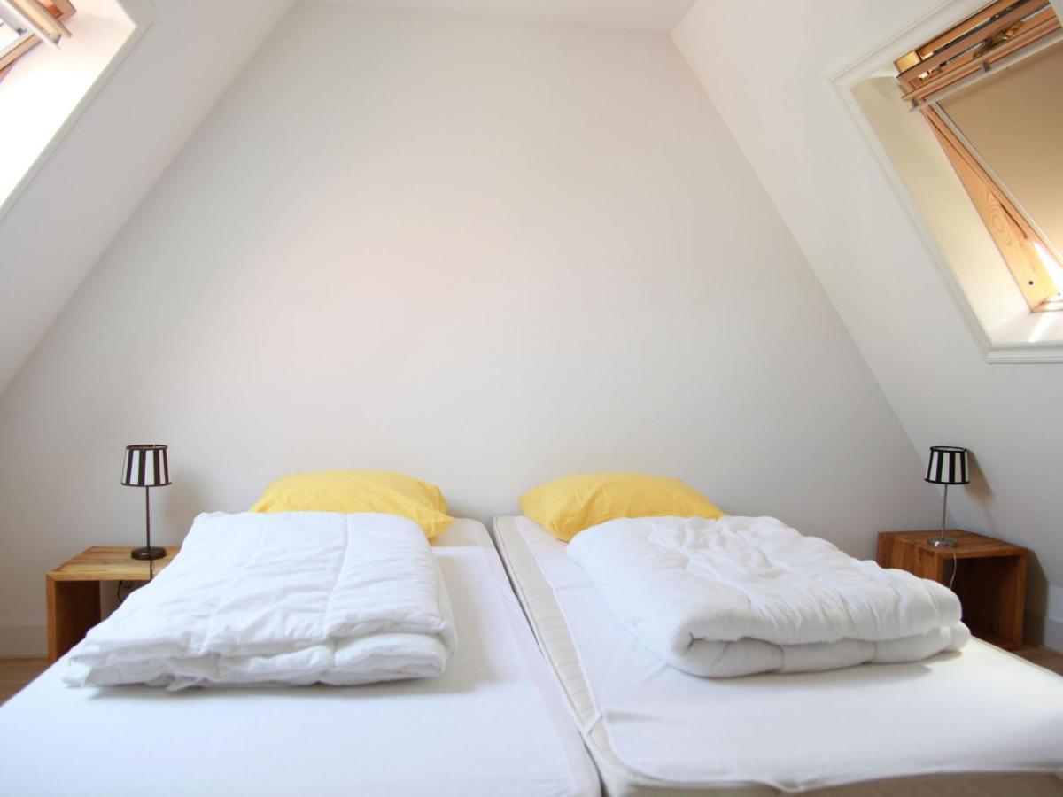 Comfy Villa In Wieringer Style Near The Wadden Sea Hippolytushoef Exterior foto